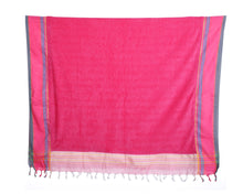 Load image into Gallery viewer, Pink Towel with Pink Border
